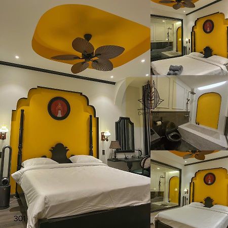De Ma'At Hotel Dalat Dış mekan fotoğraf