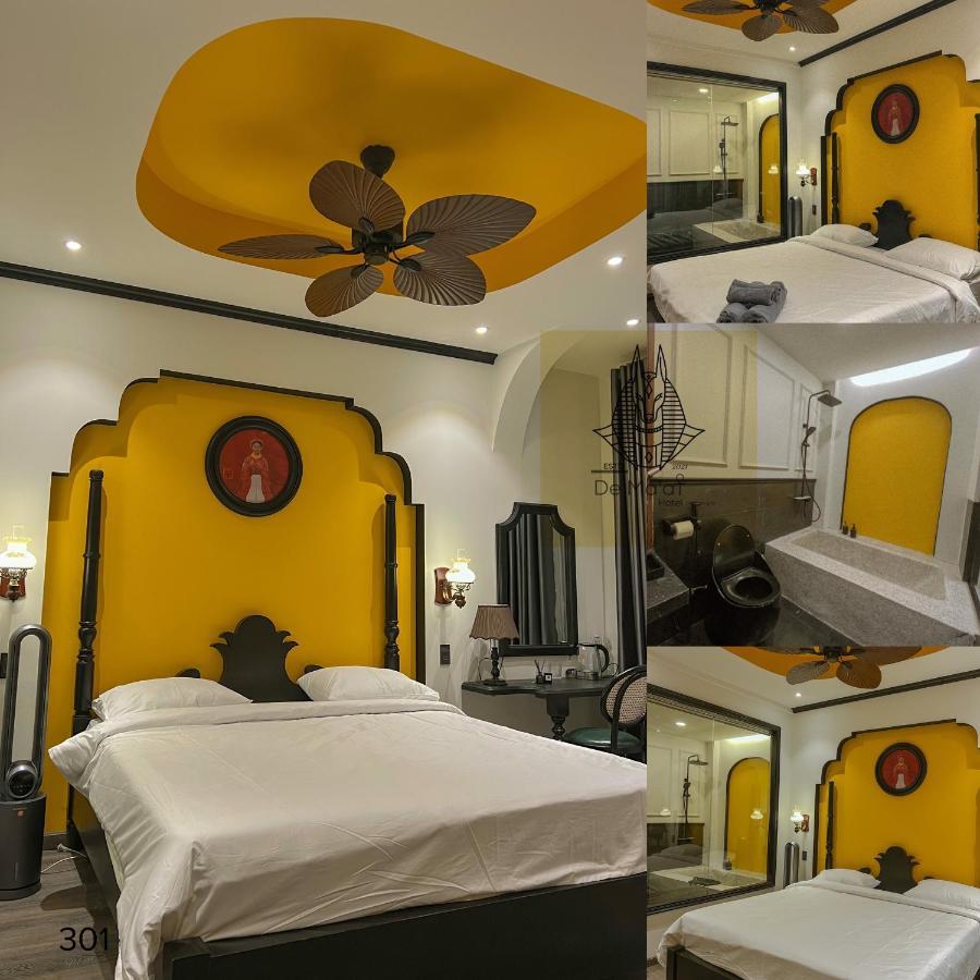 De Ma'At Hotel Dalat Dış mekan fotoğraf