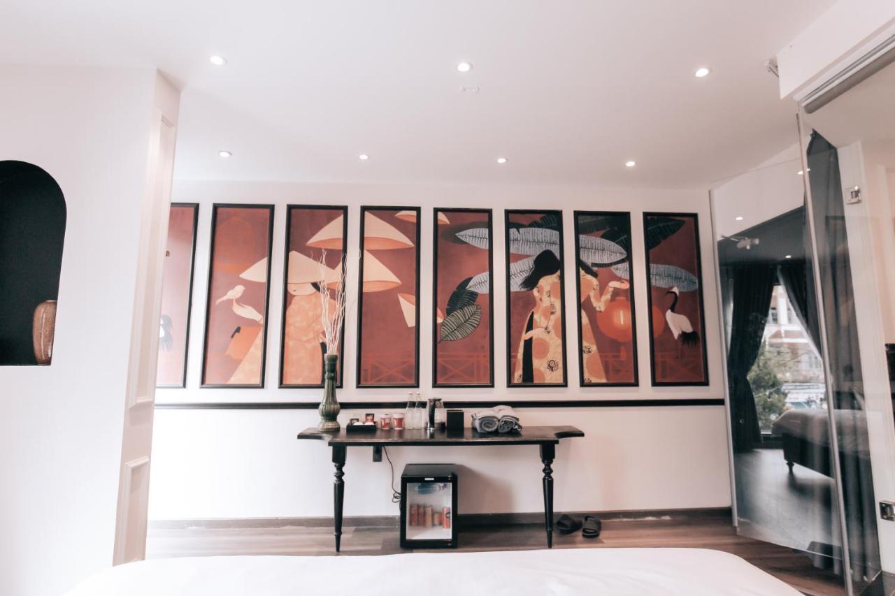 De Ma'At Hotel Dalat Dış mekan fotoğraf