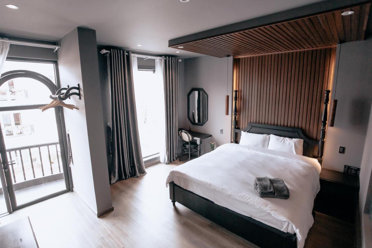 De Ma'At Hotel Dalat Dış mekan fotoğraf