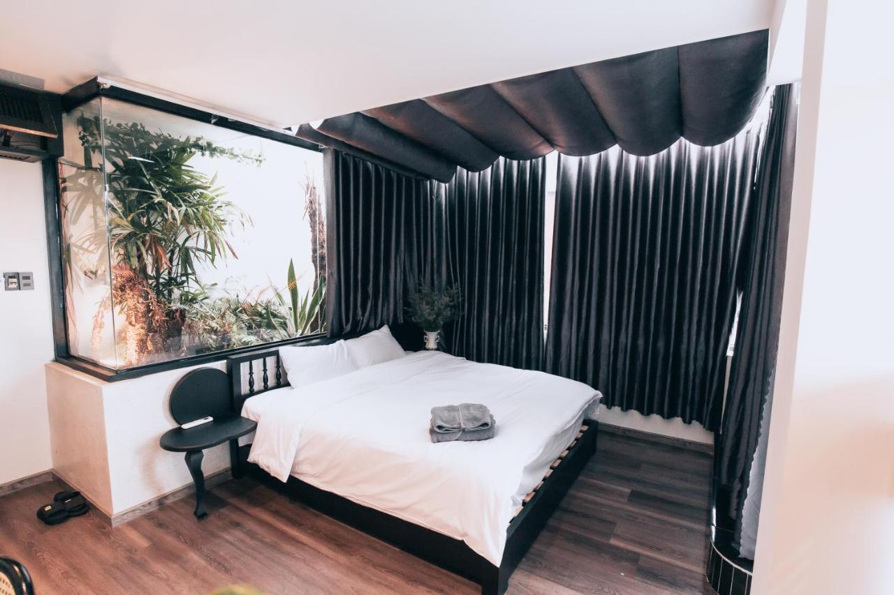 De Ma'At Hotel Dalat Dış mekan fotoğraf