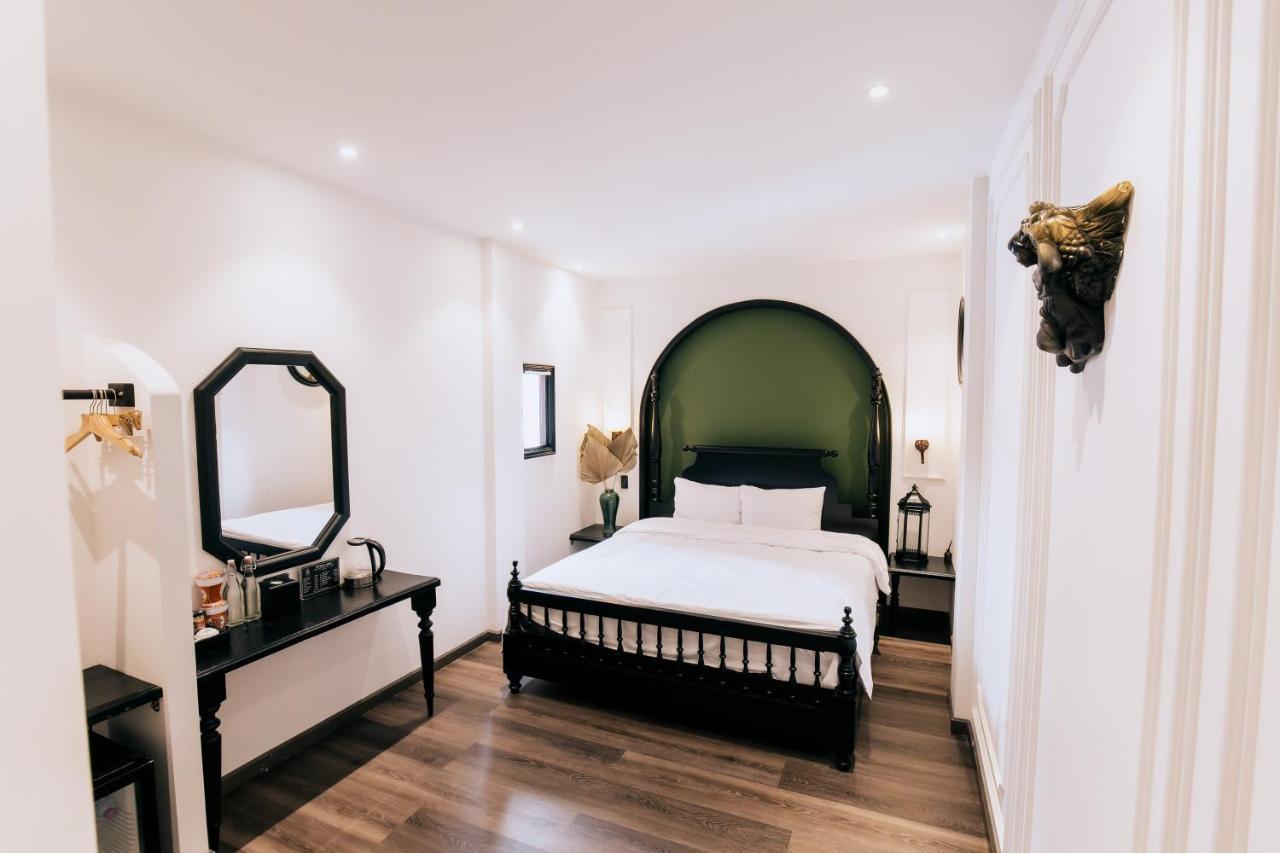 De Ma'At Hotel Dalat Dış mekan fotoğraf