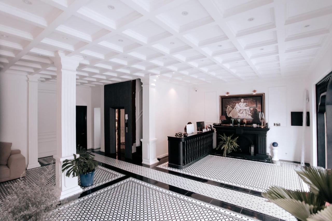 De Ma'At Hotel Dalat Dış mekan fotoğraf