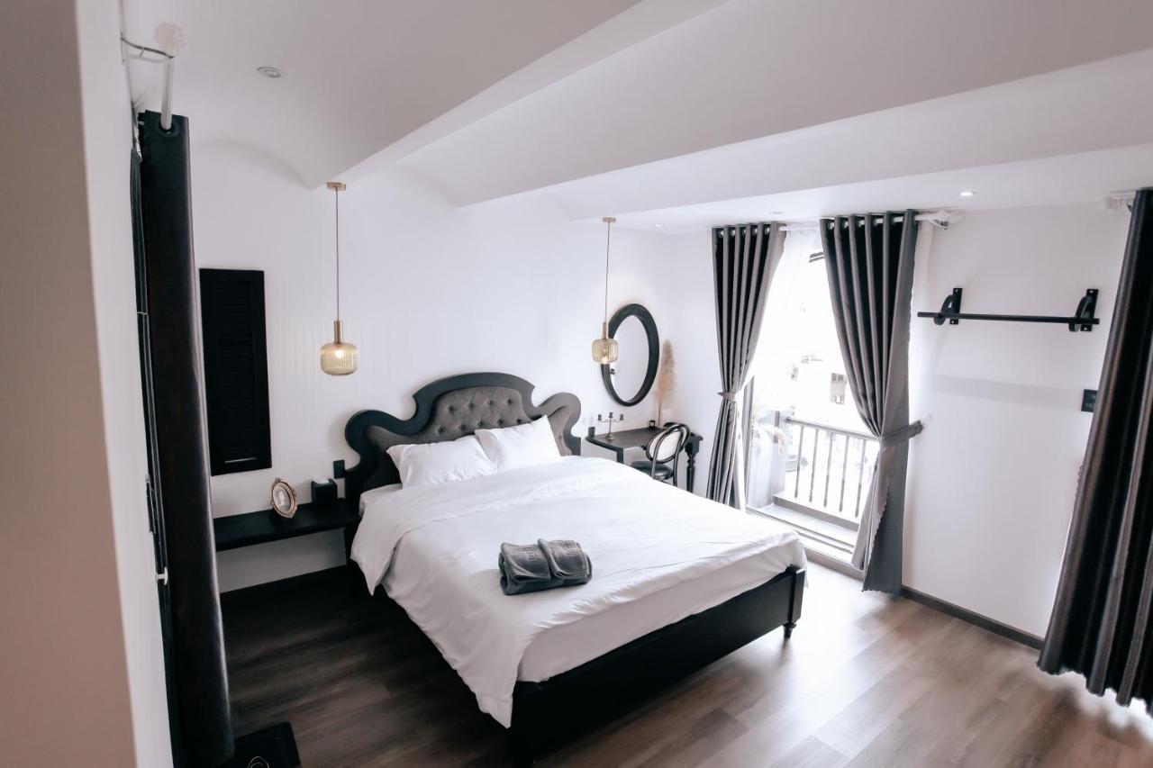 De Ma'At Hotel Dalat Dış mekan fotoğraf