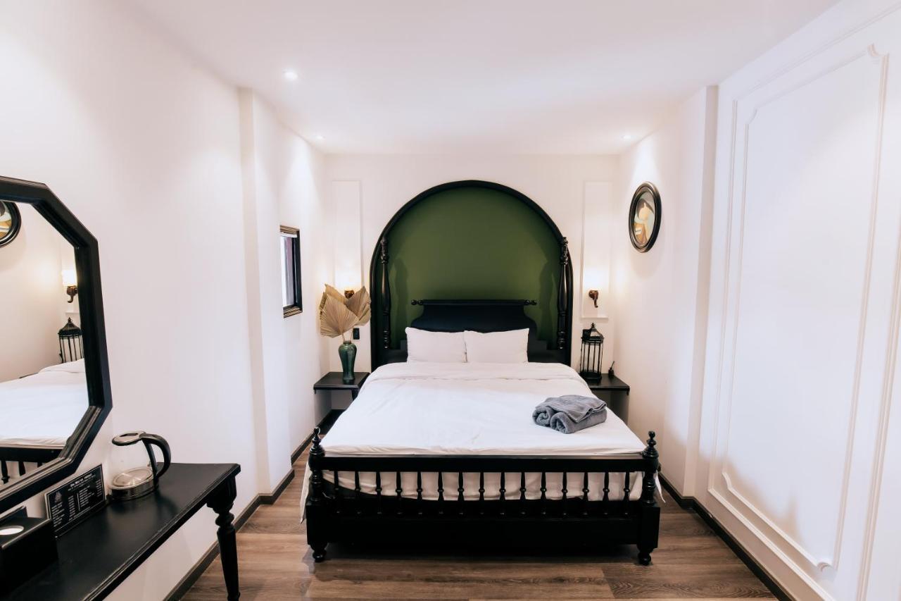 De Ma'At Hotel Dalat Dış mekan fotoğraf