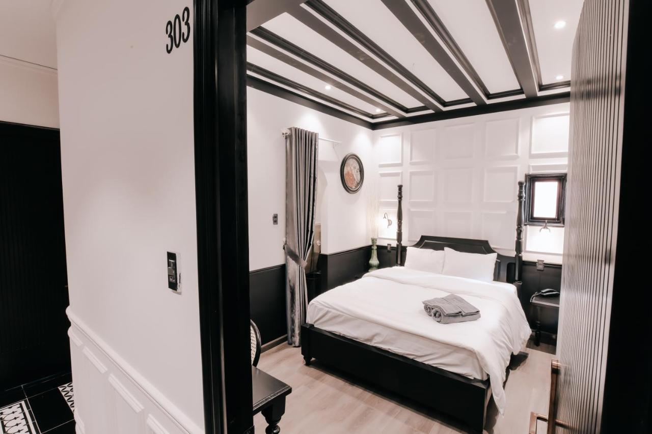 De Ma'At Hotel Dalat Dış mekan fotoğraf