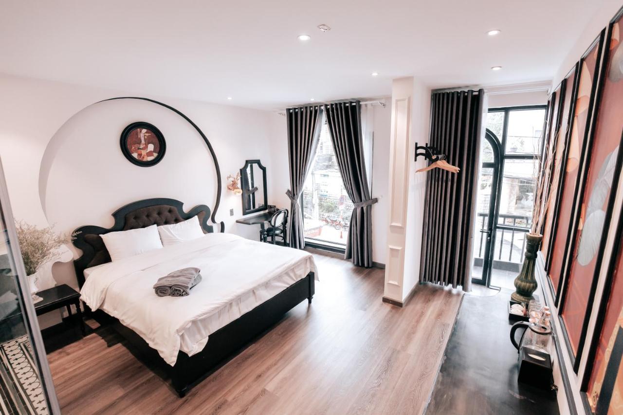 De Ma'At Hotel Dalat Dış mekan fotoğraf