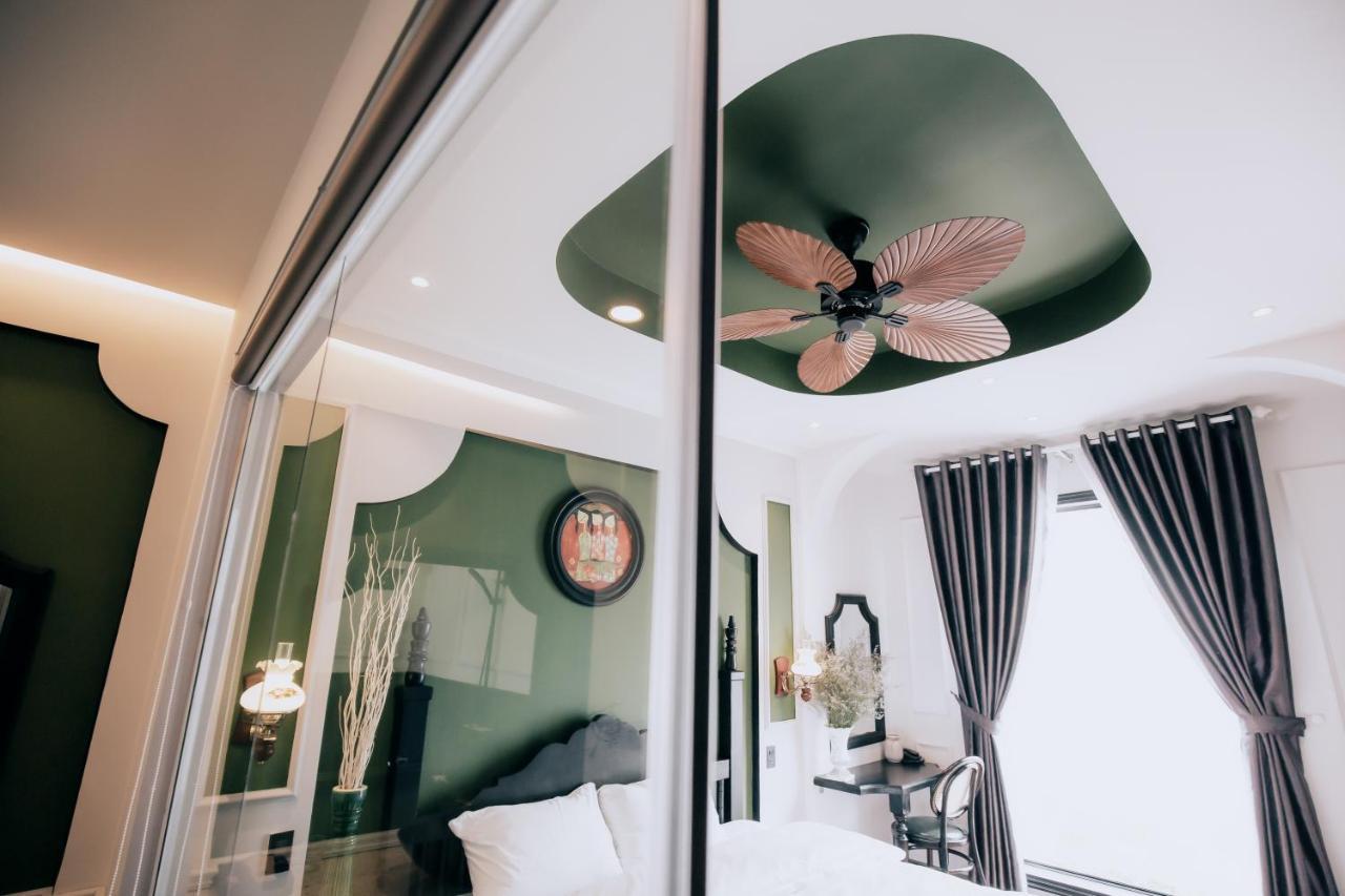 De Ma'At Hotel Dalat Dış mekan fotoğraf