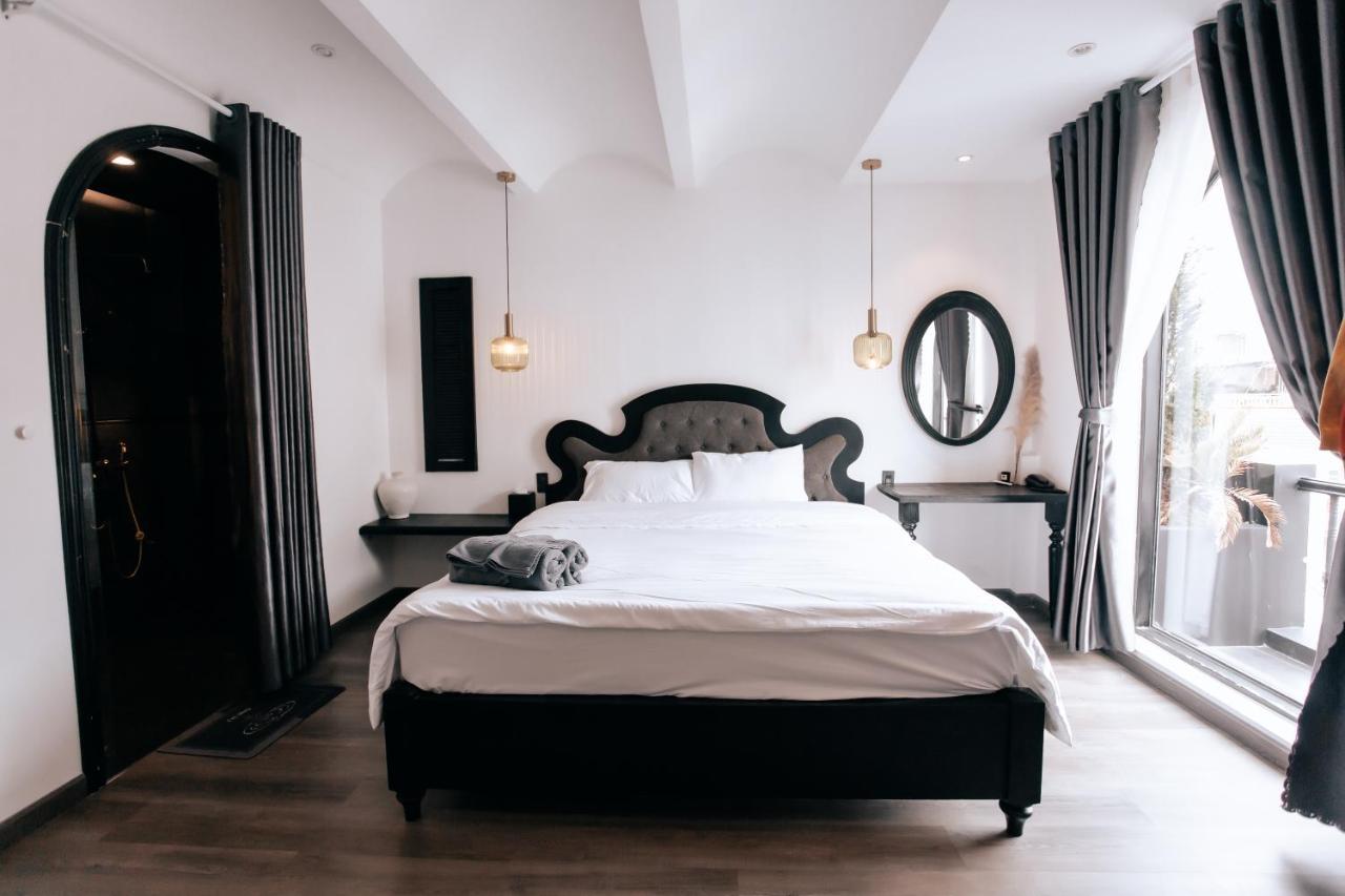 De Ma'At Hotel Dalat Dış mekan fotoğraf