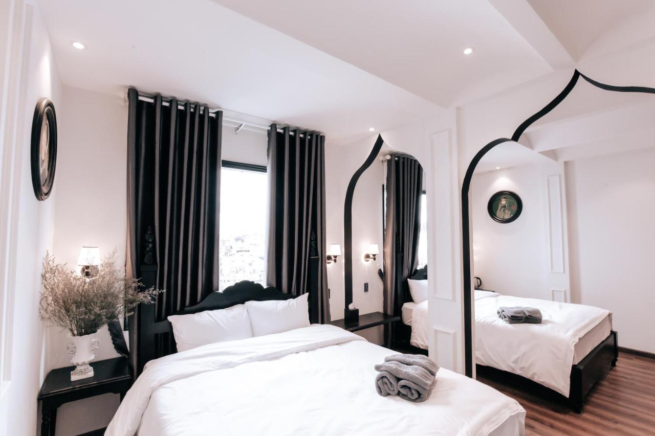 De Ma'At Hotel Dalat Dış mekan fotoğraf