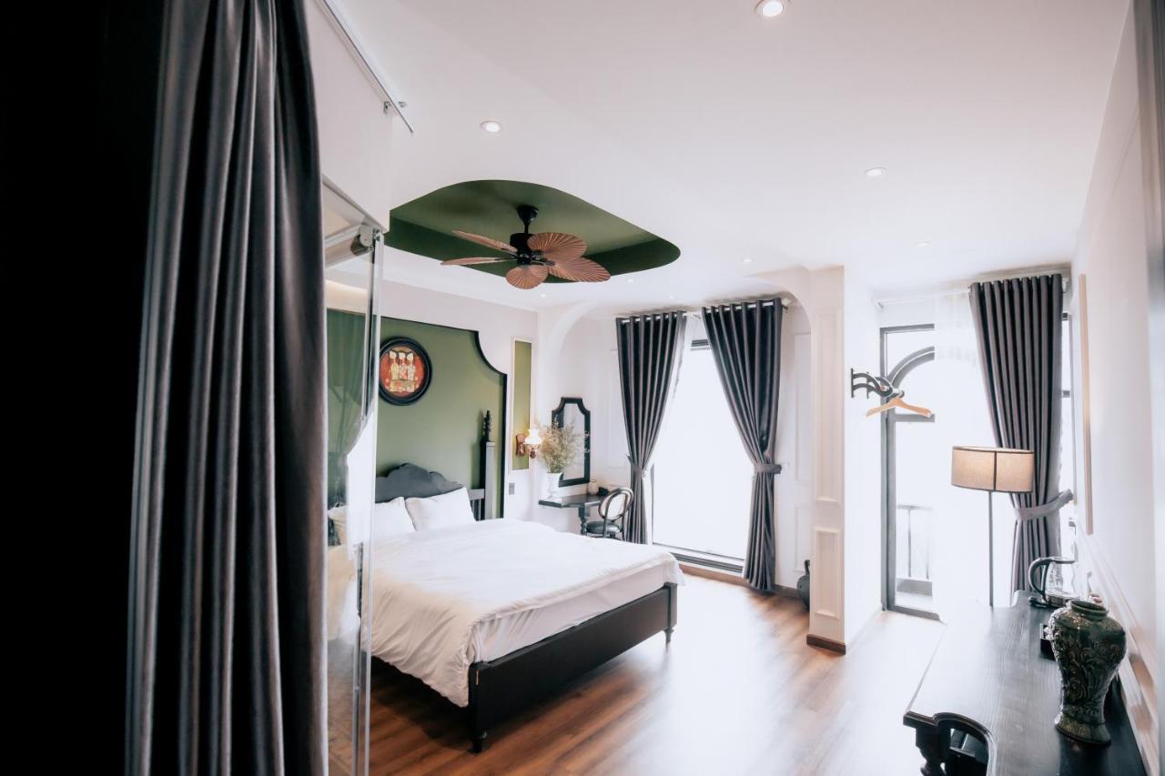 De Ma'At Hotel Dalat Dış mekan fotoğraf
