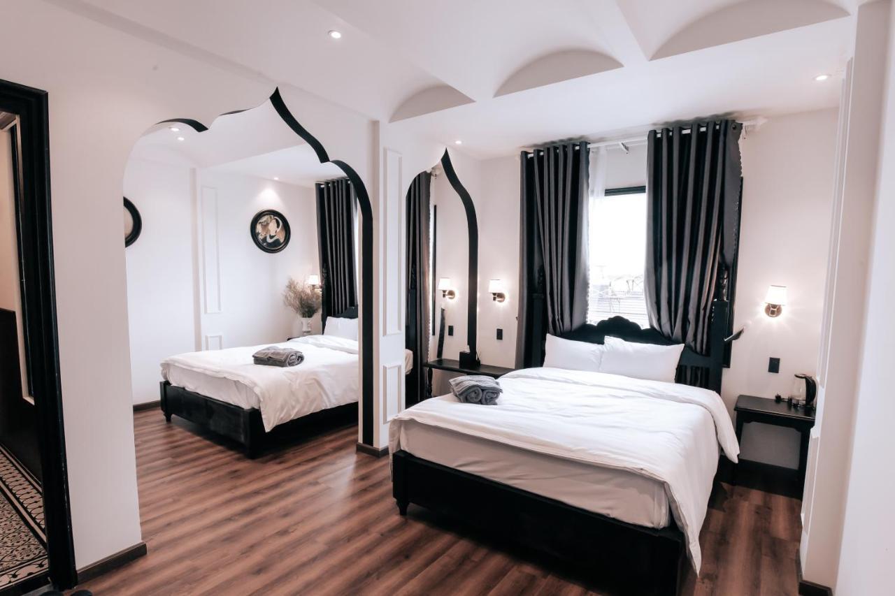 De Ma'At Hotel Dalat Dış mekan fotoğraf