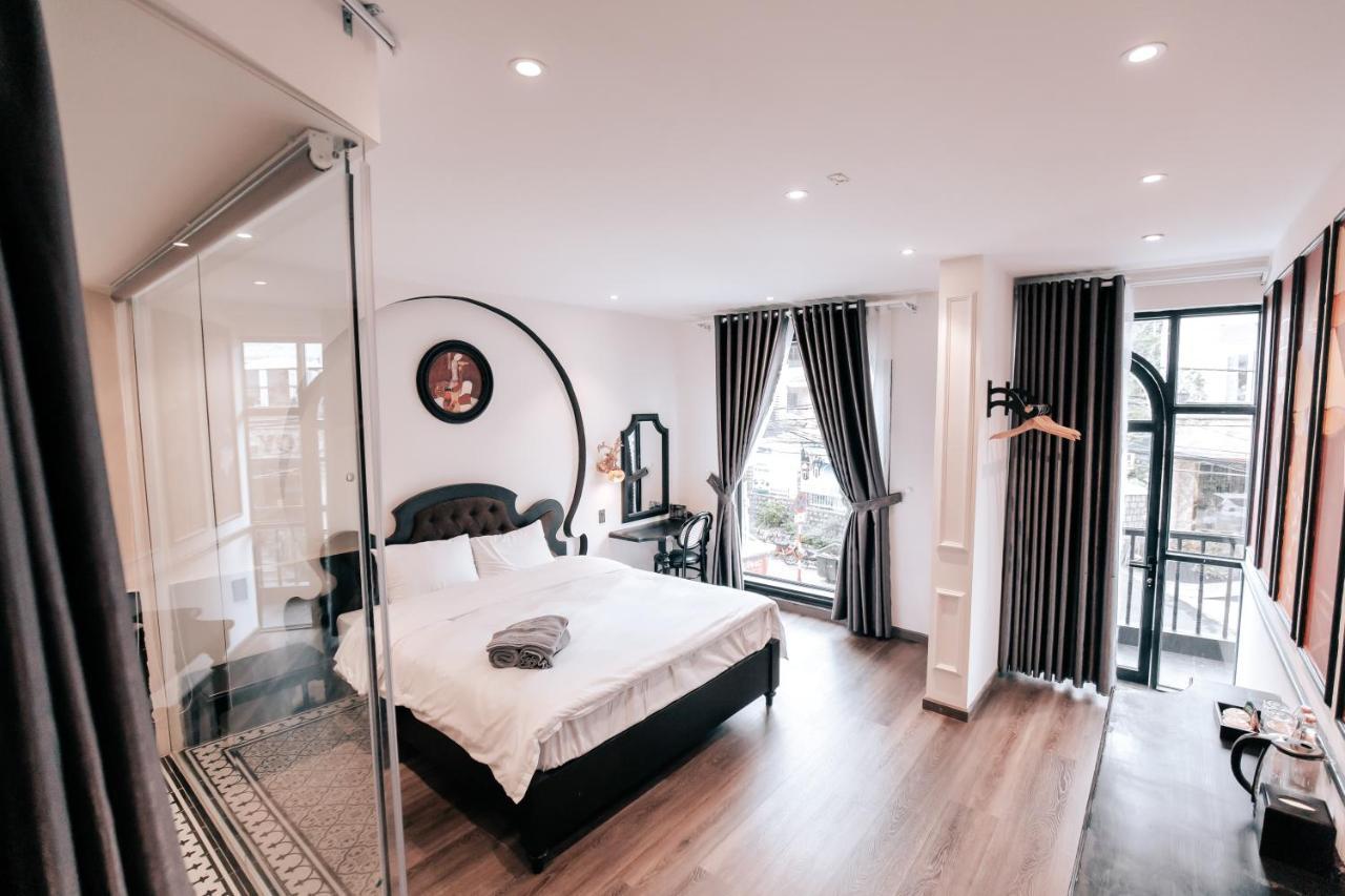 De Ma'At Hotel Dalat Dış mekan fotoğraf
