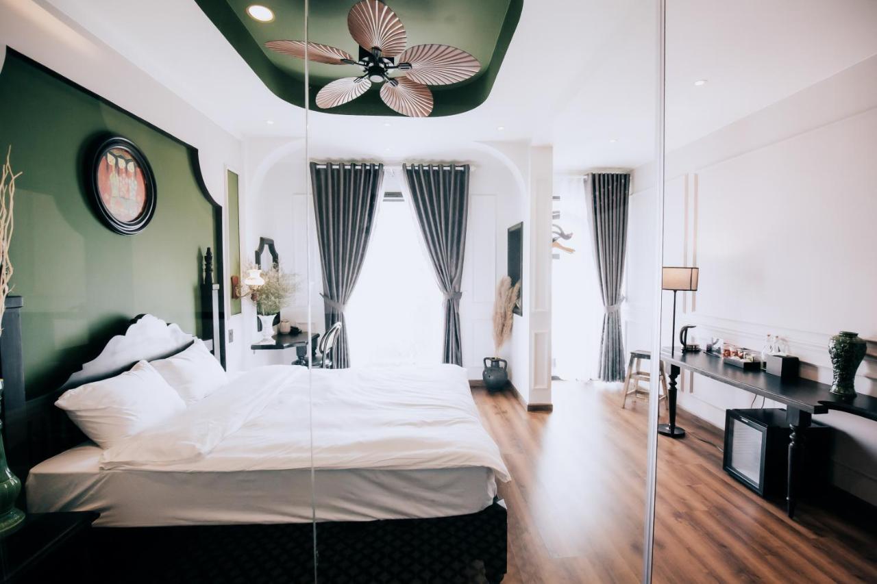 De Ma'At Hotel Dalat Dış mekan fotoğraf