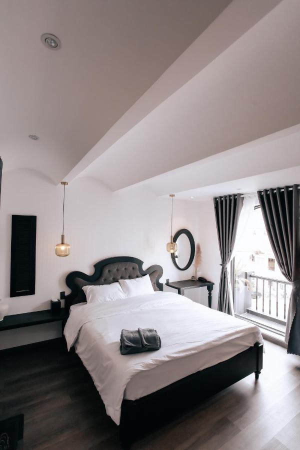 De Ma'At Hotel Dalat Dış mekan fotoğraf