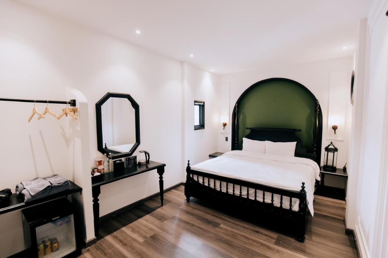De Ma'At Hotel Dalat Dış mekan fotoğraf