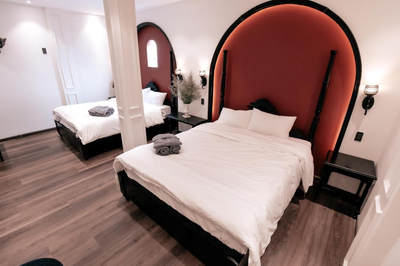 De Ma'At Hotel Dalat Dış mekan fotoğraf