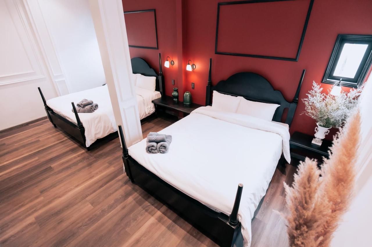 De Ma'At Hotel Dalat Dış mekan fotoğraf